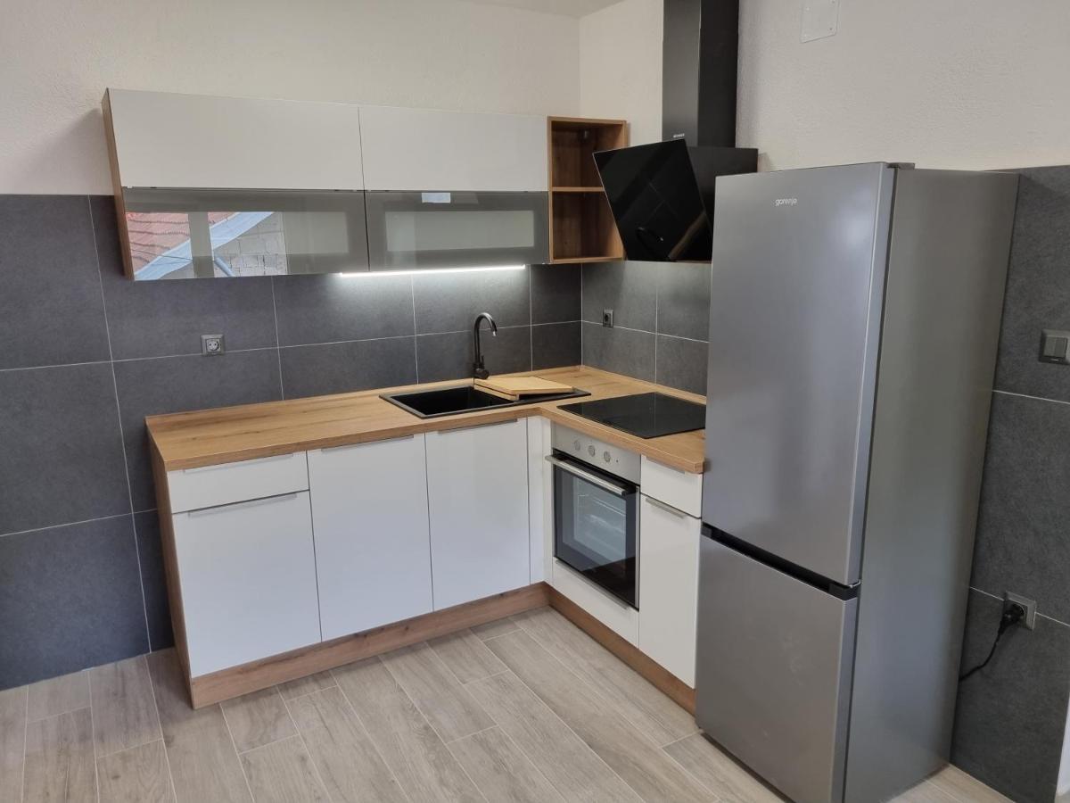 Apartment Ante Klek Kültér fotó